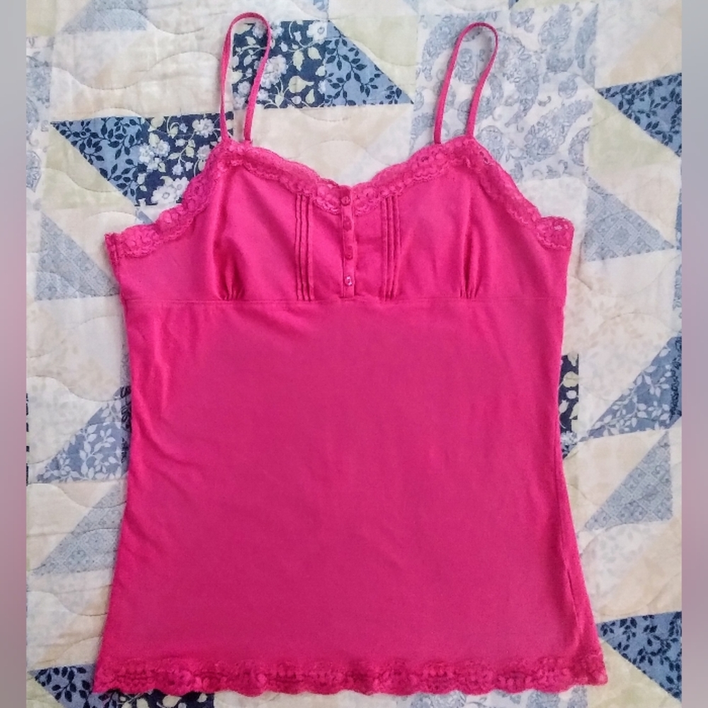 Cute Neon Pink Shirt